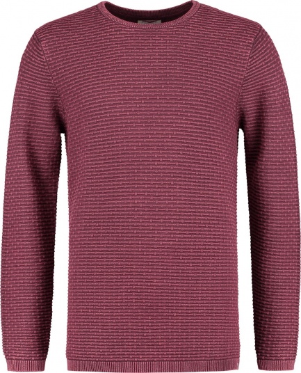 СВИТЕР DSTREZZED CREW ACID STRUCTURE PORT RED 404122