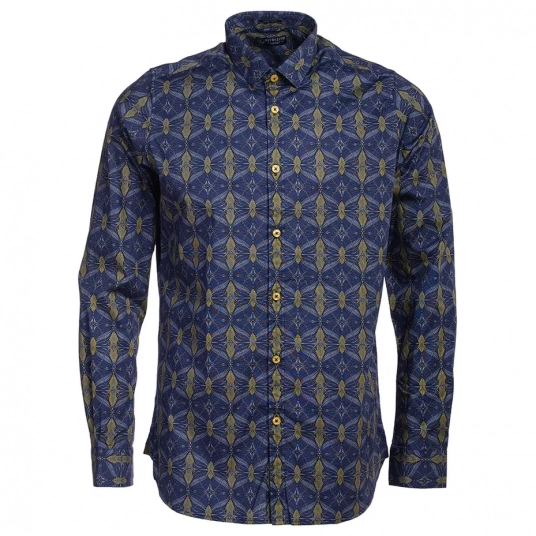 Рубашка_Dstrezzed Navy 351006