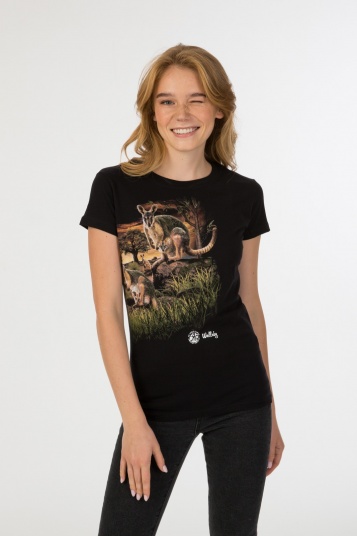 Футболка Planet Earth FTF 865 Wallaby