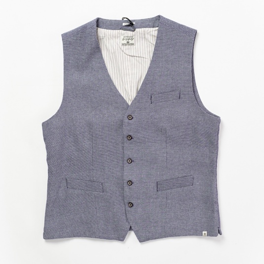 ЖИЛЕТ DSTREZZED 121061 Royal Blue