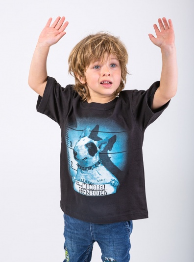 Футболка Churinga Bad to the bones