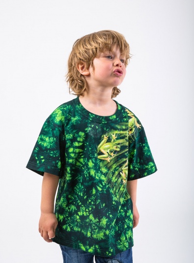 Футболка Churinga Frogs