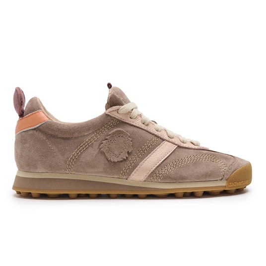 Кеды Satorisan Stardust Suede Ul Driftwood Brown