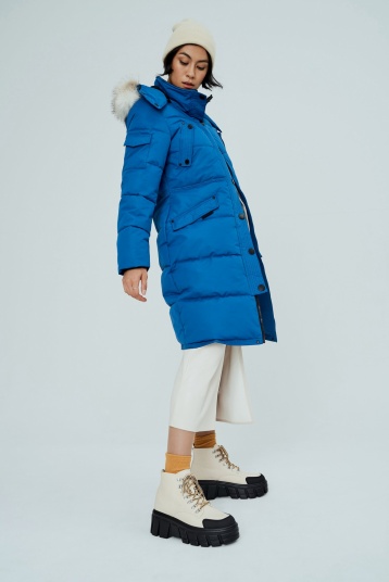 Куртка NOIZE KAYLEE UltraBlue