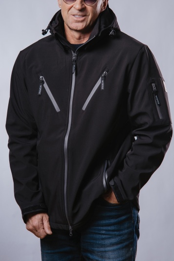 Куртка Australian Fashion House GmbH 011001 Hawson Black