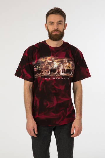 ФУТБОЛКА PLANET EARTH VET 650 KANGAROO