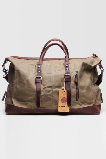 Сумка SCIPPIS 5002 KENSINGTON DUFFLE BAG olive
